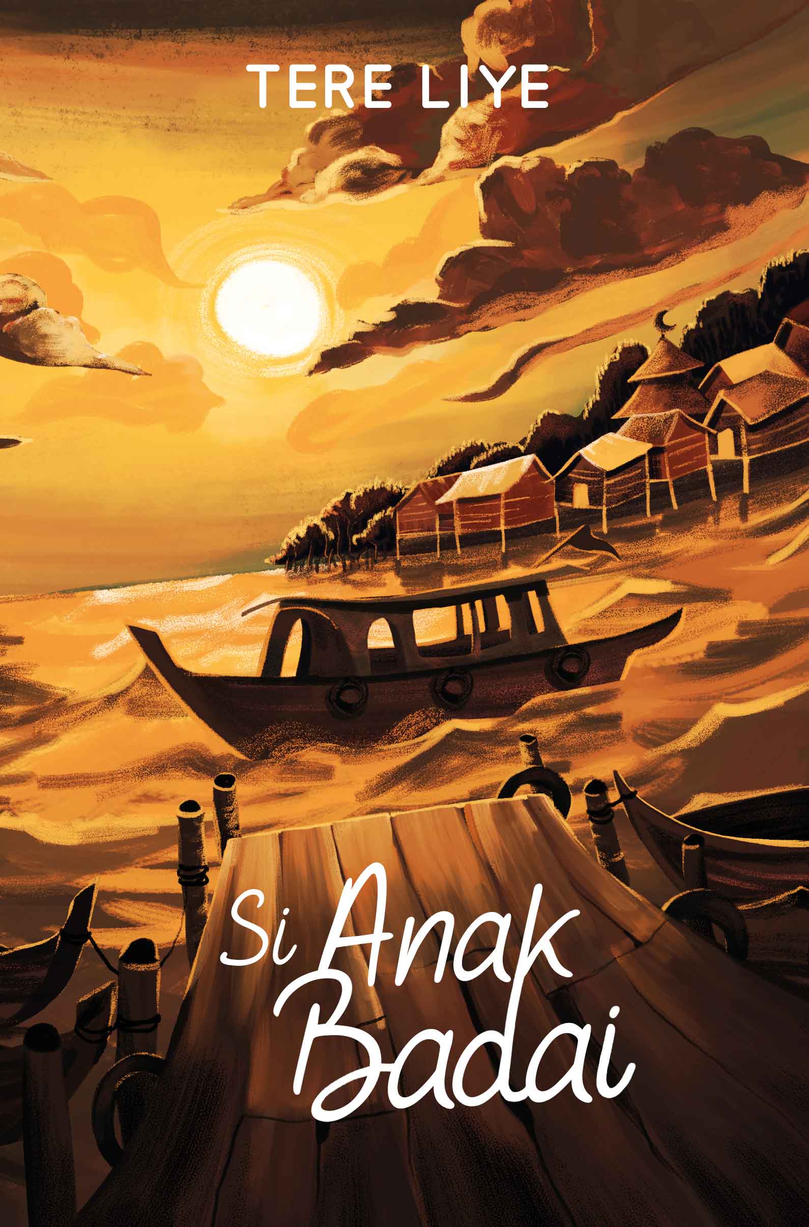 Si Anak Badai (Paperback)