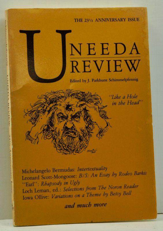Uneeda Review: Like a Hole in the Head