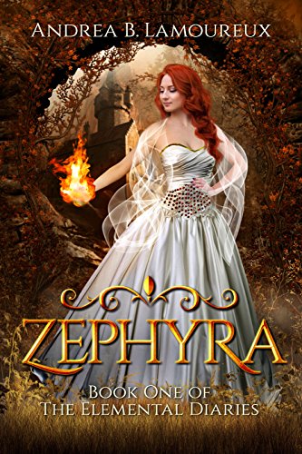 Zephyra (Elemental Diaries, #1)