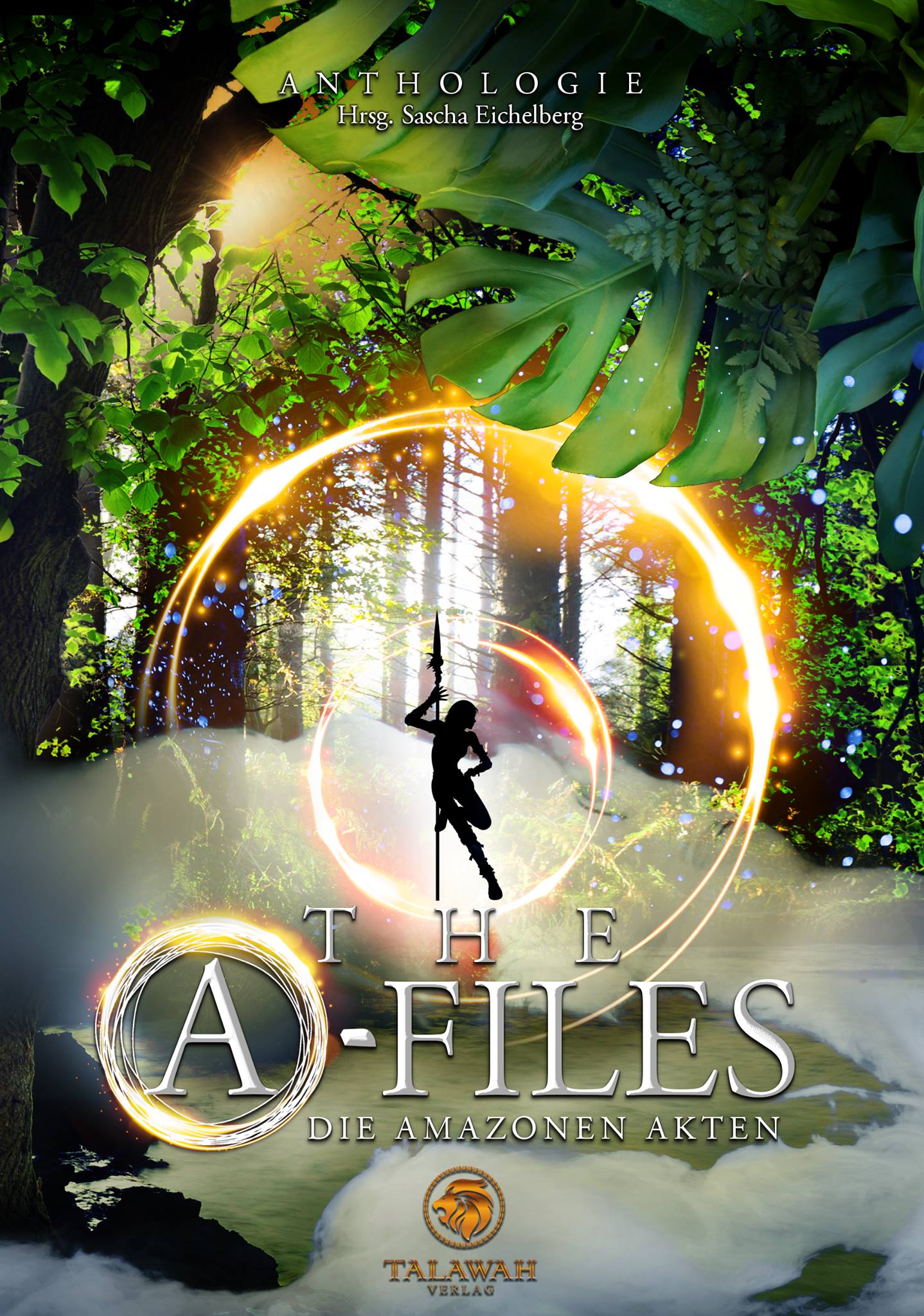 The A-Files: Die Amazonen Akten (Paperback)