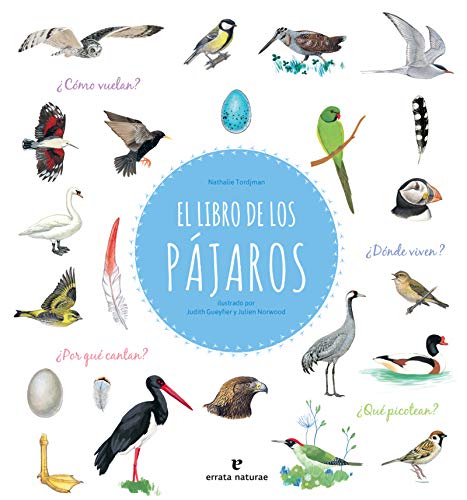 El libro de los pájaros (Hardcover)