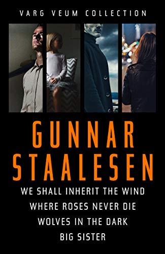 Varg Veum collection (Kindle Edition)