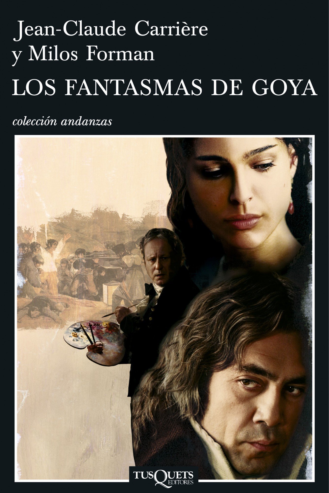 Los fantasmas de Goya