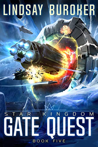 Gate Quest (Star Kingdom, #5)