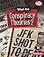 What Are Conspiracy Theories? (Searchlight Books ™ - Fake News)