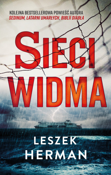 Sieci widma (Paperback)