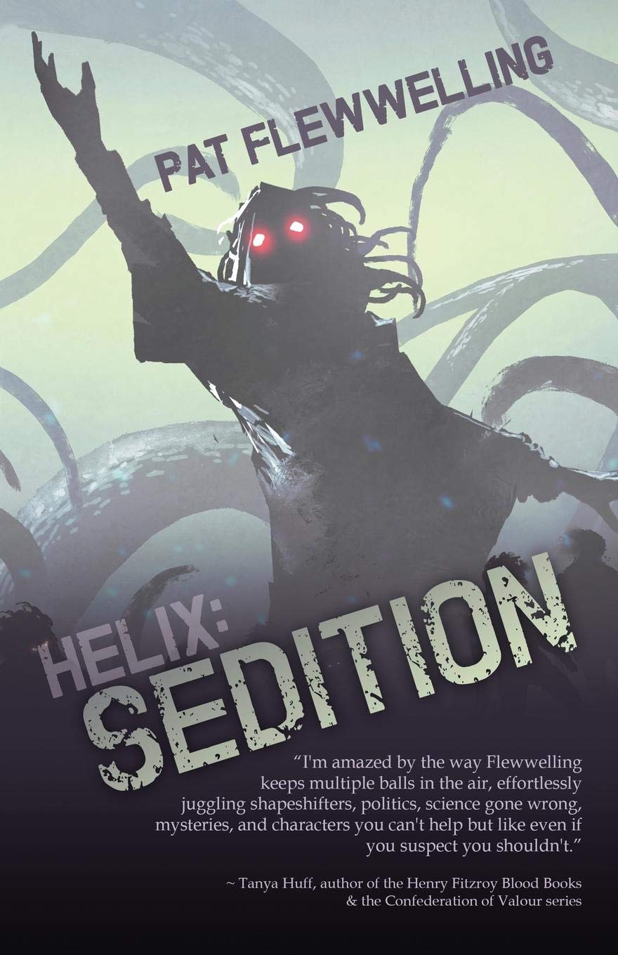 Helix: Sedition (Helix, #4)