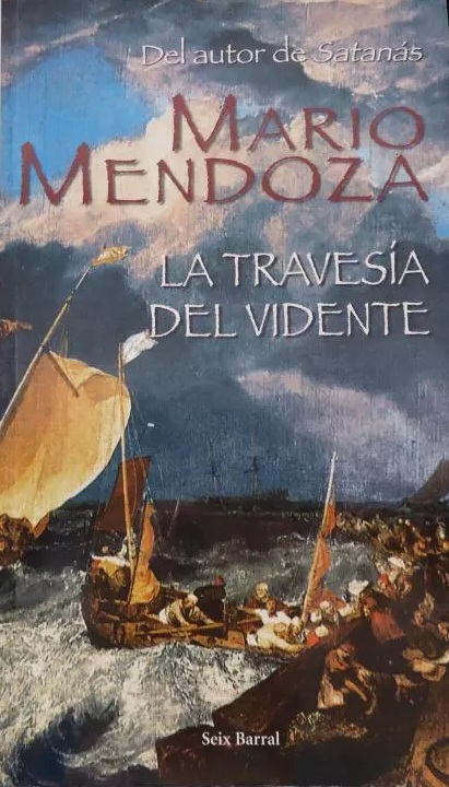 La travesía del vidente (Paperback)