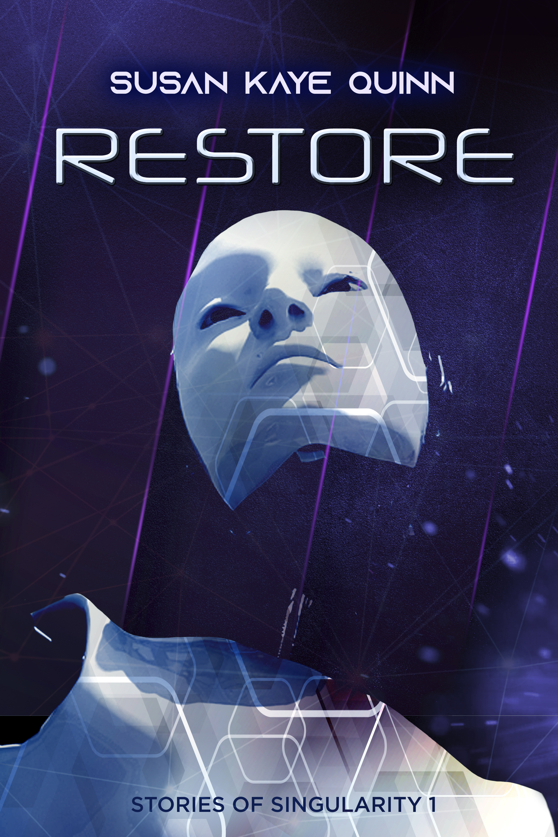 Restore (Stories of Singularity, #1)