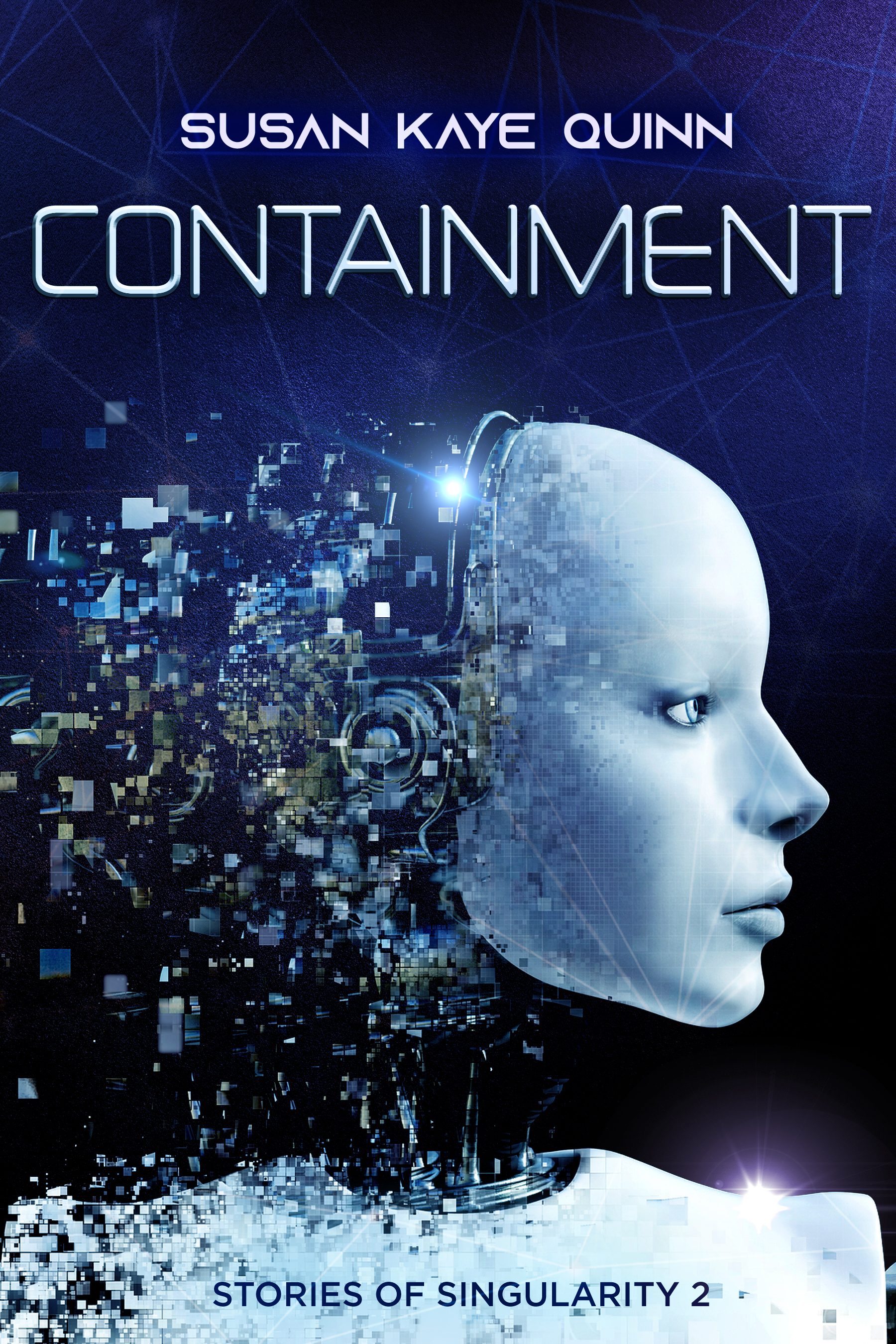 Containment (Stories of Singularity, #2)