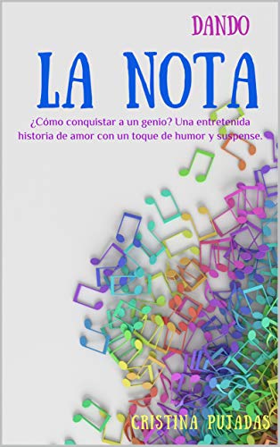 Portada de Dando la nota, de Cristina Pujadas