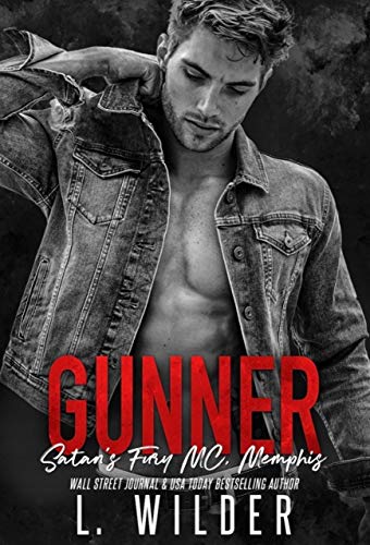 Gunner (Satan's Fury- Memphis #5)
