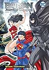Batman and the Justice League Manga Vol. 1 by Shiori Teshirogi