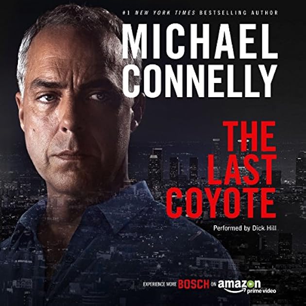 The Last Coyote (Harry Bosch, #4; Harry Bosch Universe, #4)