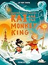 Kai and the Monkey King by Joe Todd-Stanton