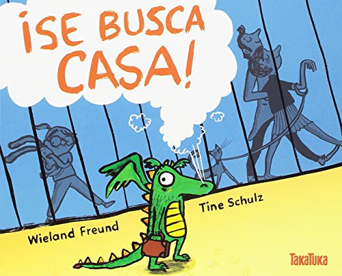 ¡Se busca casa! (Board book)