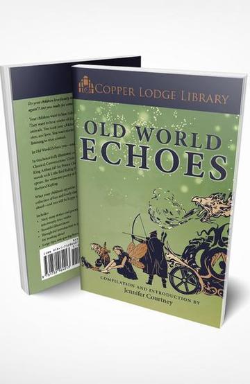 Old World Echoes (Paperback)
