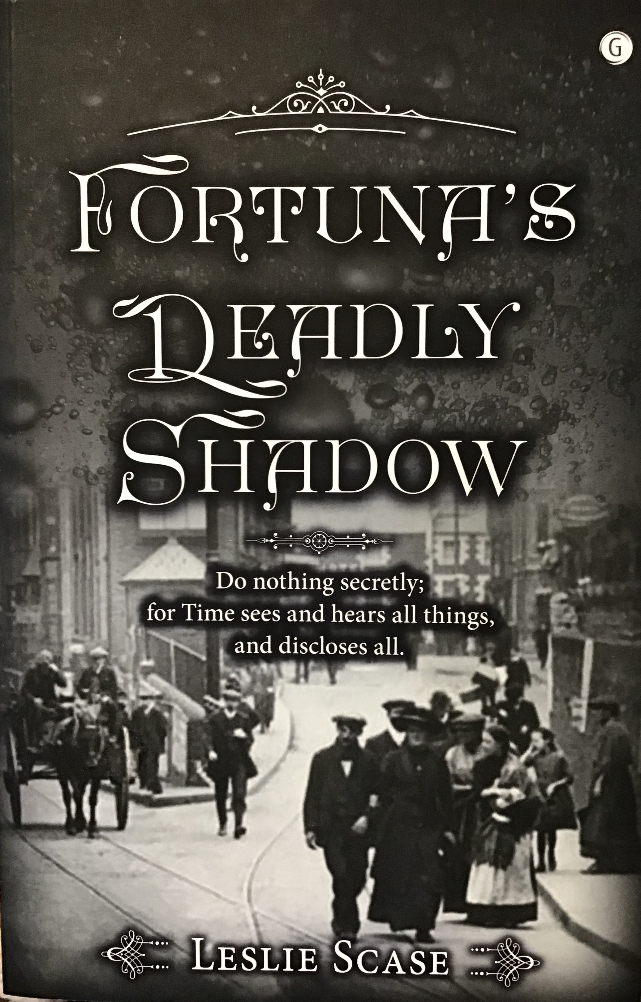 Fortuna's Deadly Shadow (Paperback)