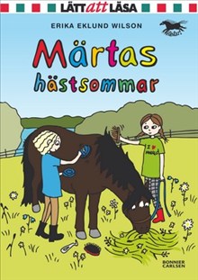 Märtas hästsommar (Del 7)