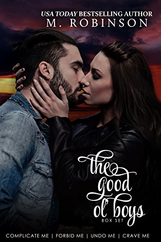 The Good Ol’ Boys (The Good Ol' Boys, #1-4)