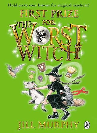 Download First Prize for the Worst Witch (The Worst Witch #8) Free Books Full Version