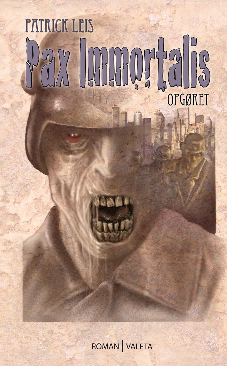 Pax immortalis (Necrodemic, #4)