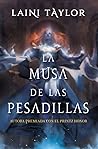 La musa de las pesadillas by Laini Taylor