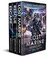 Lost Marine Boxed...