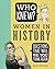 Who Knew? Women in History