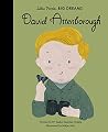 David Attenborough by Mª Isabel Sánchez Vegara