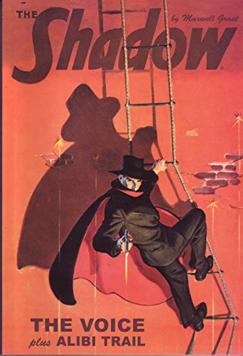 The Shadow #123:The Voice & Alibi Trail (Paperback)