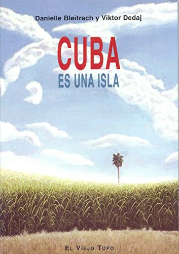 Cuba es una isla (Paperback)