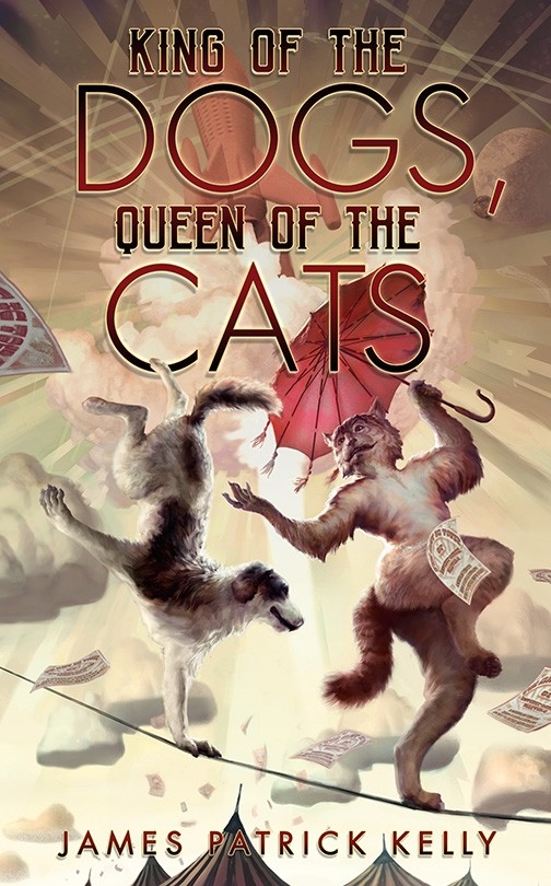 King of the Dogs, Queen of the Cats (Hardcover)