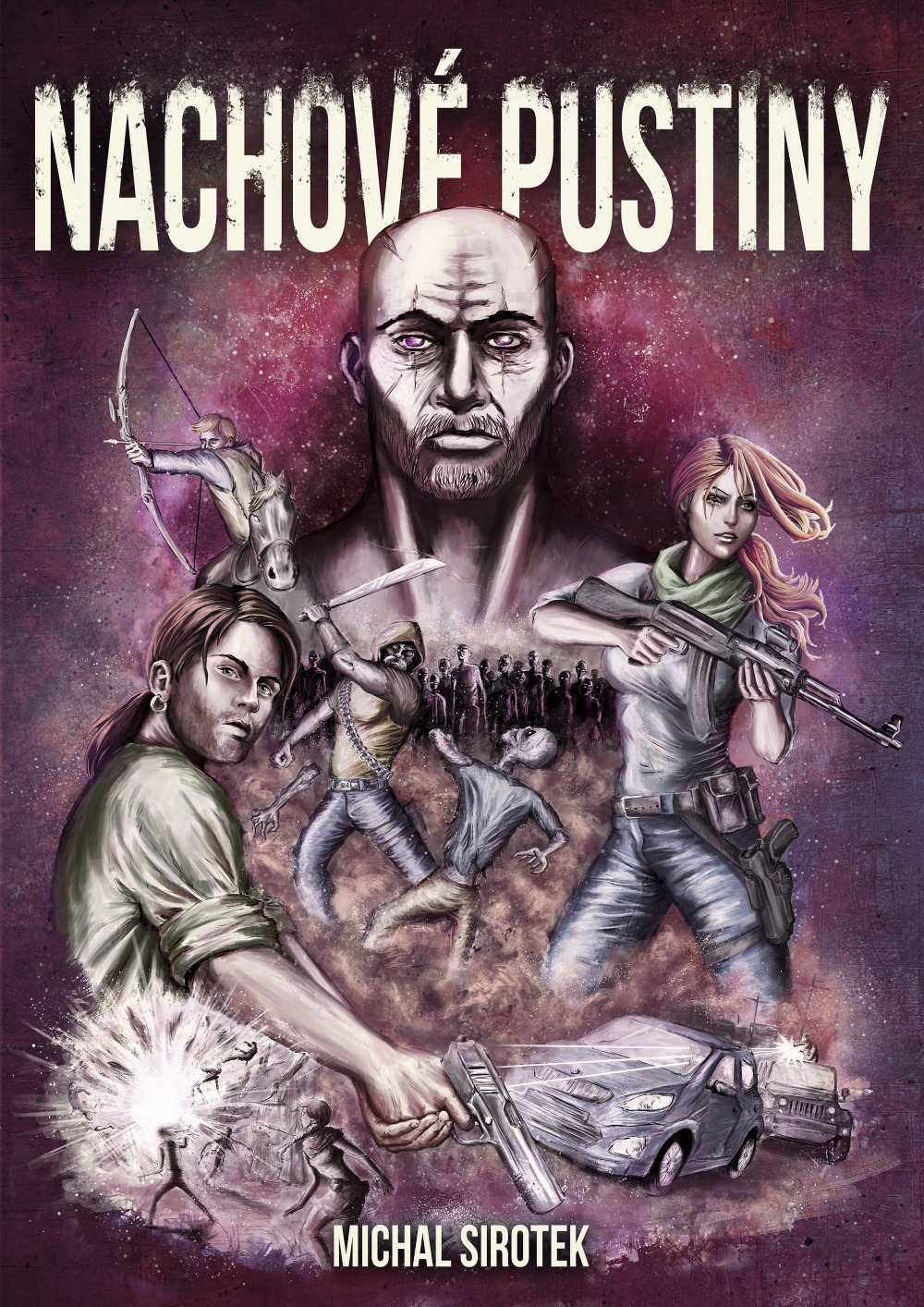 Nachové pustiny (ebook)