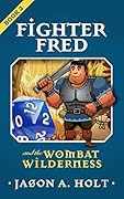 Fighter Fred and the Wombat Wilderness