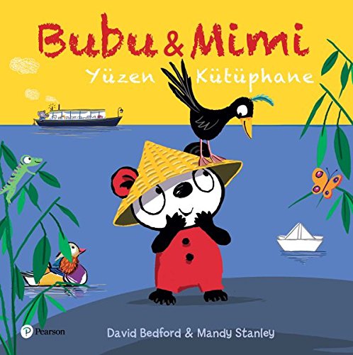 Yüzen Kütüphane - Bubu ile Mimi (Paperback)