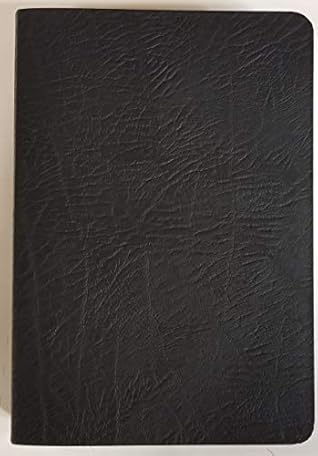 The Word for Today Bible Black Bonded