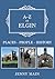 A-Z of Elgin by Jenny Main