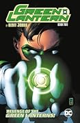 Green Lantern by Geoff Johns, Book Two