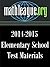Elementary School Test Materials 2014-2015