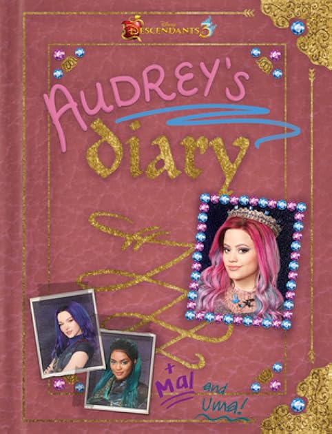 Descendants 3: Audrey's Diary