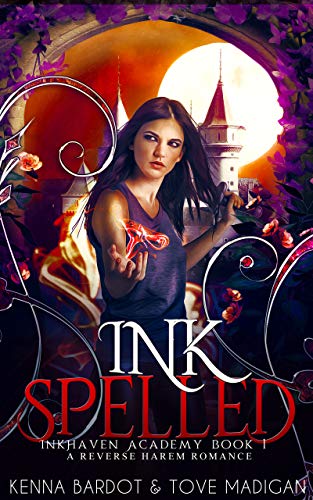 InkSpelled (InkHaven Academy, #1)