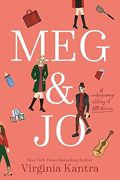 Meg and Jo (The March Sisters, #1)