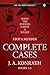 Stop A Murder - Complete Cases: All Five Cases - How, Where, Why, Who, and When