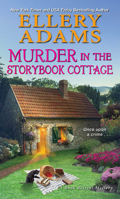 Murder in the Storybook Cottage (Book Retreat Mysteries, #6)