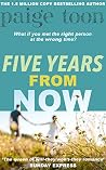 Five Years From Now