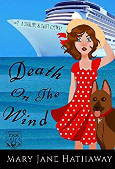 Death on the Wind (Starling and Swift #2)