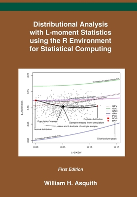 Distributional Analysis with L-moment Statistics using the R Environment for Statistical Computing (Volume 1)
