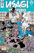 Usagi Yojimbo (2019-) #3