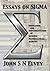 Essays on SIGMA: Simulation...